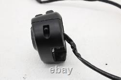 17-23 Harley Davidson ultra limited Right Control Switch Pack