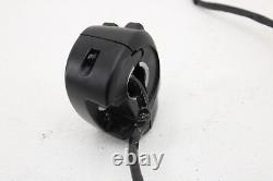 17-23 Harley Davidson ultra limited Right Control Switch Pack