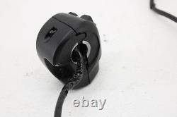 17-23 Harley Davidson ultra limited Right Control Switch Pack