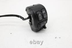 17-23 Harley Davidson ultra limited Right Control Switch Pack