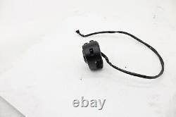 17-23 Harley Davidson ultra limited Right Control Switch Pack