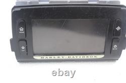 17-23 Harley-davidson Electra Glide Ultra Classic Flhtcui Radio Stereo Control