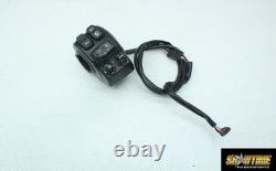 17-23 Harley-davidson Road Glide Fltrxs Left Switch Control Horn Light Cruise