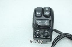 17-23 Harley-davidson Road Glide Fltrxs Left Switch Control Horn Light Cruise