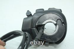 17-23 Harley-davidson Road Glide Fltrxs Left Switch Control Horn Light Cruise