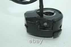 17-23 Harley-davidson Road Glide Fltrxs Left Switch Control Horn Light Cruise