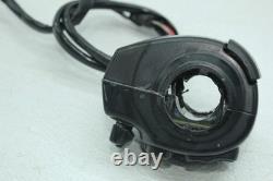 17-23 Harley-davidson Road Glide Fltrxs Left Switch Control Horn Light Cruise