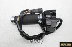 17-23 Harley-davidson Street Glide Flhx Right Control Kill Off Start Signal