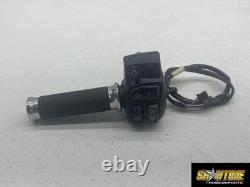 17-23 Harley-davidson Street Glide Flhx Right Control Kill Off Start Signal