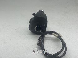 17-23 Harley-davidson Street Glide Flhx Right Control Kill Off Start Signal