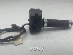 17-23 Harley-davidson Street Glide Flhx Right Control Kill Off Start Signal