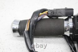17-23 Harley-davidson Street Glide Flhx Right Control Kill Off Start Signal