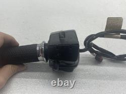 17-23 Harley-davidson Street Glide Flhx Right Control Kill Off Start Signal