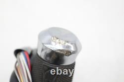 17-23 Harley-davidson Street Glide Flhx Right Control Kill Off Start Signal