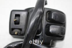 17-23 Harley-davidson Street Glide Flhx Right Control Kill Off Start Signal