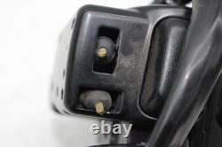 17-23 Harley-davidson Street Glide Flhx Right Control Kill Off Start Signal
