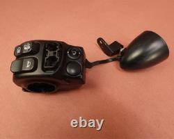 17-24 Harley Davidson Road King Special FLHRXS Left Control Switch Turn Signal