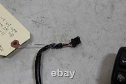 17-24 Harley Touring OEM Left Handlebar Control Switch Pack Horn Radio