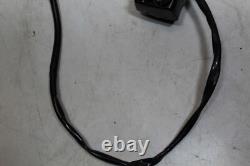 17-24 Harley Touring OEM Left Handlebar Control Switch Pack Horn Radio
