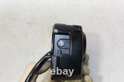 17-24 Harley Touring OEM Left Handlebar Control Switch Pack Horn Radio