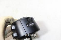 17-24 Harley Touring OEM Left Handlebar Control Switch Pack Horn Radio
