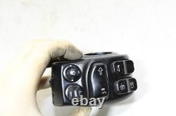 17-24 Harley Touring OEM Left Handlebar Control Switch Pack Horn Radio