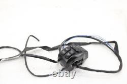 17-24 Harley-davidson Road King Special Flhrxs Right Control Switch Pack