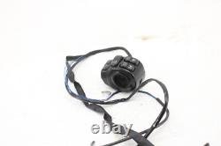17-24 Harley-davidson Road King Special Flhrxs Right Control Switch Pack