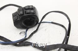 17-24 Harley-davidson Road King Special Flhrxs Right Control Switch Pack