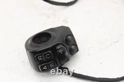 17-24 Harley-davidson Road King Special Flhrxs Right Control Switch Pack
