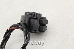 18-23 Harley Davidson Softail Fat Boy Heritage Left Control Switch Module