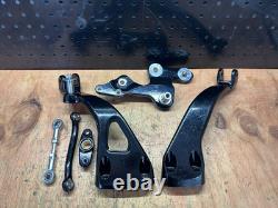 18-24 Harley-Davidson Milwaukee 8 Softail Mid Controls Street Bob Low Rider #5