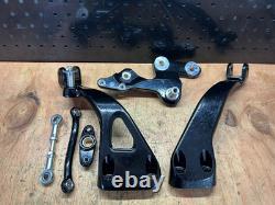 18-24 Harley-Davidson Milwaukee 8 Softail Mid Controls Street Bob Low Rider #5