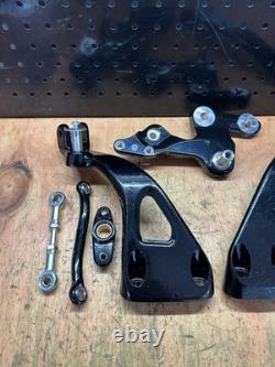 18-24 Harley-Davidson Milwaukee 8 Softail Mid Controls Street Bob Low Rider #5