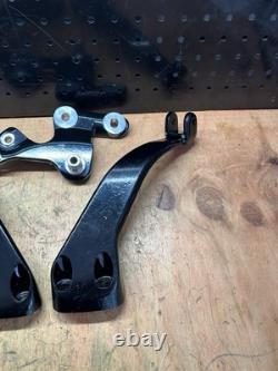 18-24 Harley-Davidson Milwaukee 8 Softail Mid Controls Street Bob Low Rider #5