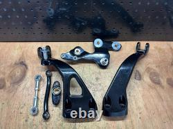 18-24 Harley-Davidson Milwaukee 8 Softail Mid Controls Street Bob Low Rider #5