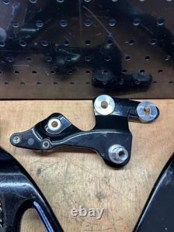 18-24 Harley-Davidson Milwaukee 8 Softail Mid Controls Street Bob Low Rider #5