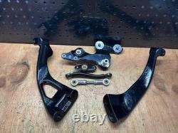 18-24 Harley-Davidson Milwaukee 8 Softail Mid Controls Street Bob Low Rider #5