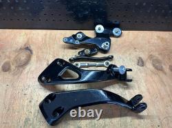 18-24 Harley-Davidson Milwaukee 8 Softail Mid Controls Street Bob Low Rider #5