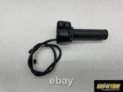 18-24 Harley-davidson Heritage Classic Flhcs 114 Right Control Switch