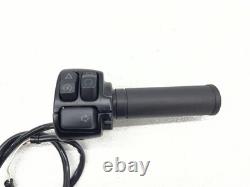 18-24 Harley-davidson Heritage Classic Flhcs 114 Right Control Switch