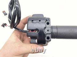 18-24 Harley-davidson Heritage Classic Flhcs 114 Right Control Switch