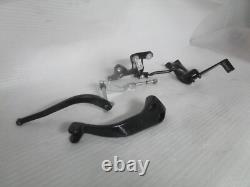 18-25 Harley Davidson Softail Mid Controls OEM