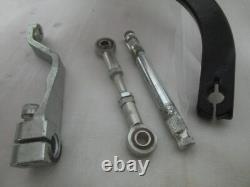 18-25 Harley Davidson Softail Mid Controls OEM