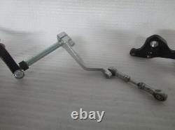 18-25 Harley Davidson Softail Mid Controls OEM