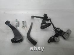18-25 Harley Davidson Softail Mid Controls OEM