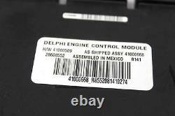 18 Harley-Davidson FLSL Softail Slim OEM ECM ECU ENGINE CONTROL MODULE, 41000668
