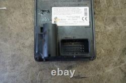 18 Harley Davidson Streetglide Bcm Body Control Module 41000341c E-2049