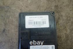 18 Harley Davidson Streetglide Bcm Body Control Module 41000341c E-2049