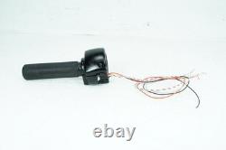 18 Harley Softail FXBB Street Bob OEM Right Engine Start Kill Switches Controls